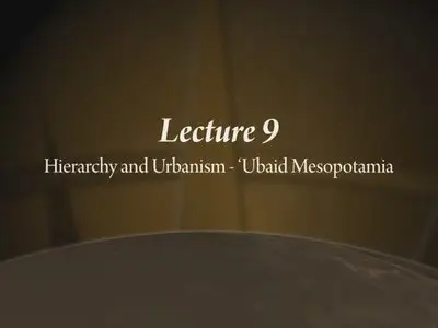 TTC Video - Origin of Civilization