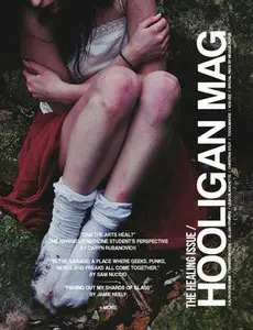 Hooligan Mag - Issue #6 (January 2015)