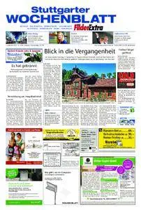 Stuttgarter Wochenblatt - Stuttgart Vaihingen & Möhringen - 05. September 2018