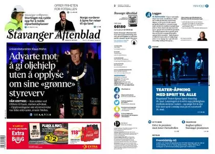 Stavanger Aftenblad – 13. mai 2020