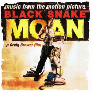 Black Snake Moan - Soundtrack - (2007) - (New West NW5013) - Vinyl - {180 Gram Pressing} 24-Bit/96kHz + 16-Bit/44kHz