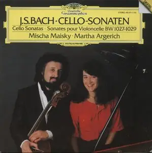 Argerich, Kremer, Maisky - The Complete Duo Recordings (2012) {13CD BoxSet Deutsche Grammophon 477 9524}