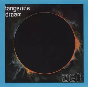 Tangerine Dream - Zeit (1972) [1987, USA 2CD Version]