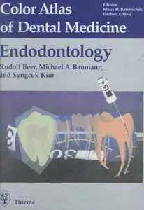 Color Atlas of Dental Medicine: Endodontology