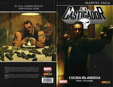 Marvel Saga 21. El Castigador 3 - Cocina irlandesa