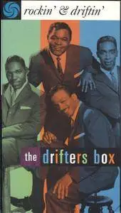 Drifters - The Drifters Box: Rockin' & Driftin' (1996) [3CD Box Set]