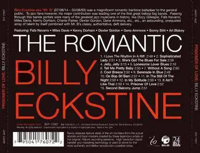 Billy Eckstine - Prisoner of Love: The Romantic Billy Eckstine (2006)