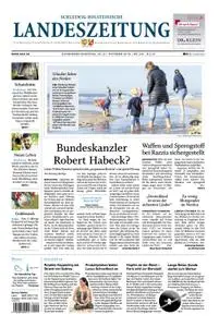 Schleswig-Holsteinische Landeszeitung - 20. Oktober 2018