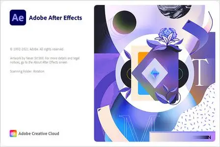 Adobe After Effects 2022 v22.2.1.3 (x64) Multilingual