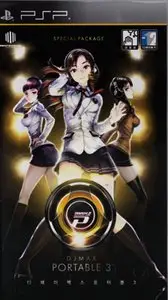 [PSP] DJ Max Portable 3 (2010)