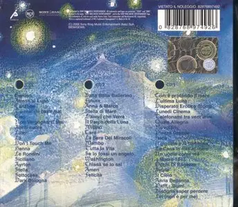 Lucio Dalla - 12000 Lune (2006) [Remastered]