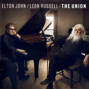 Elton John & Leon Russell - The Union (2010) [Deluxe Edition] (Official Digital Download 24bit/96kHz)