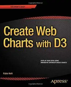 Create Web Charts with D3 (Repost)