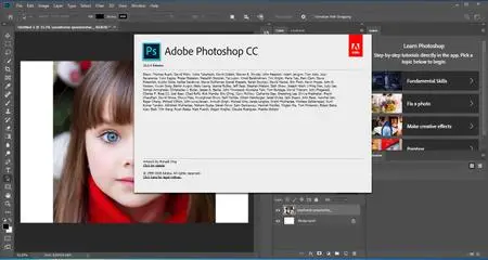 Adobe Photoshop CC 2019 v20.0.0 Portable