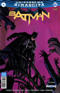 Batman Rebirth - Volume 9