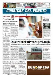 Corriere del Veneto Padova e Rovigo – 13 febbraio 2021