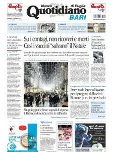 Quotidiano di Puglia Bari - 12 Dicembre 2021