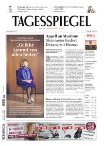 Der Tagesspiegel - 09 November 2023