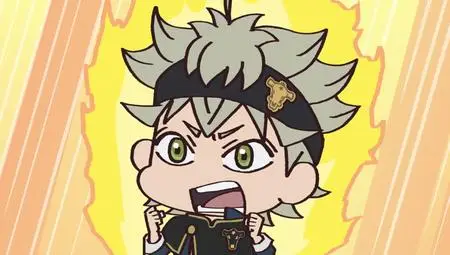 Mugyutto Black Clover - 03