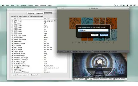 Agren Xee v3.3 Mac OS X