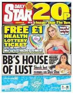 Daily Star - 30 July 2016