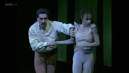BBC - Ballet's Dark Knight: Sir Kenneth Macmillan (2018)