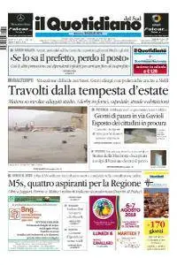 il Quotidiano del Sud Basilicata - 4 Agosto 2018