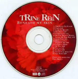 Trine Rein - Beneath My Skin (1996) {1998, Japanese Edition}