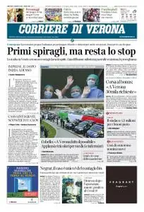 Corriere di Verona – 31 marzo 2020