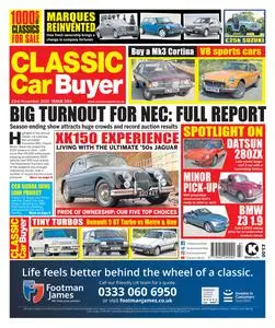 Classic Car Buyer – 23 November 2022