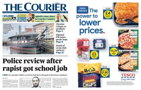 The Courier Dundee – July 20, 2023