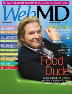 WebMD - January/February 2011