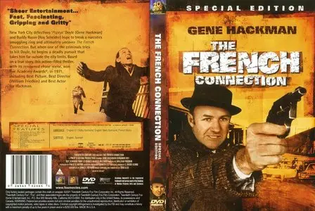The French Connection (1971) [Special Edition] [ReUp]