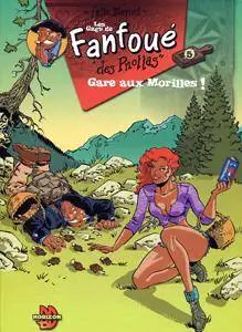 Fanfoue des Pnottas (Les gags de) - 05 - Gare aux morilles!