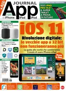 App Journal N.72 - Settembre-Ottobre 2017
