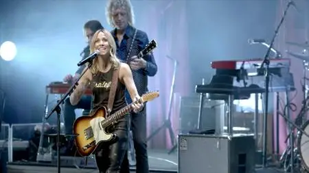 Sheryl Crow - Live At The Capitol Theater (2018) [Blu-ray, 1080p]