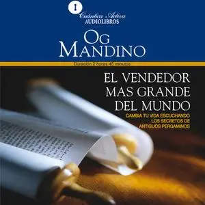 «El vendedor más grande del mundo» by Og Mandino
