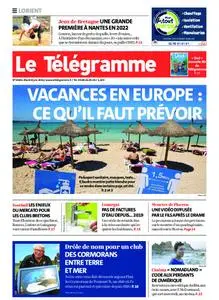 Le Télégramme Lorient – 08 juin 2021