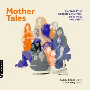 Sunmi Chang & Clara Yang - Mother Tales (2023) [Official Digital Download 24/96]