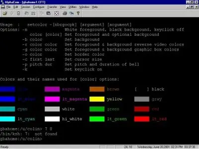 Alphacom v7.0.2.8