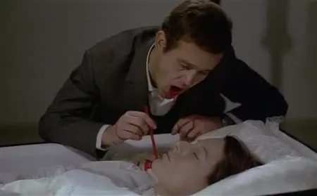 Bloodlust / Mosquito der Schänder (1977)