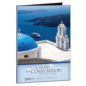 Crush The Composition By Scott Kelby (Repost)