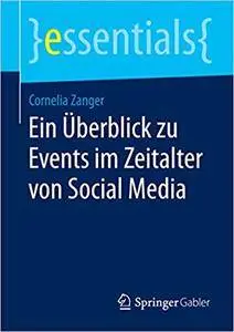 Ein Überblick zu Events im Zeitalter von Social Media (Repost)