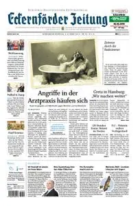 Eckernförder Zeitung - 02. März 2019