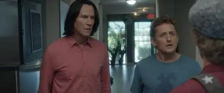 Bill & Ted Face the Music (2020)