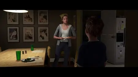 Mars Needs Moms (2011) [Full BluRay]