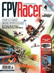 RotorDrone - FPV Racer - Annual 2016