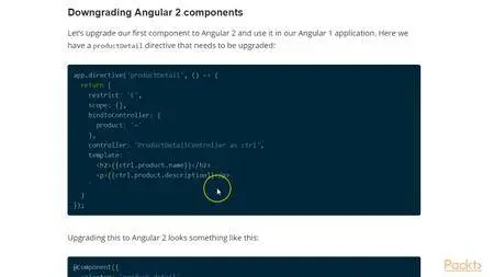 Migrating to Angular 2 – Second Edition