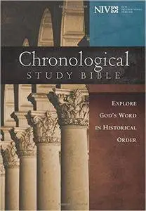 NIV, The Chronological Study Bible