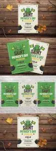 St. Patrick's Day Flyer